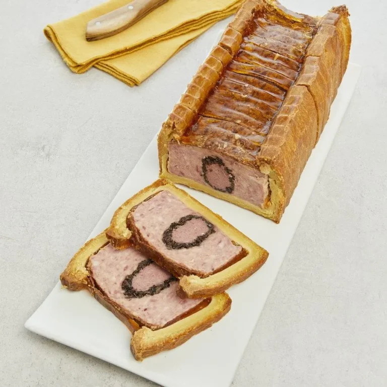 Le Pâté en Croûte Richelieu : Le Roi de la Table s&rsquo;invite dans votre Escape Game Apéro
