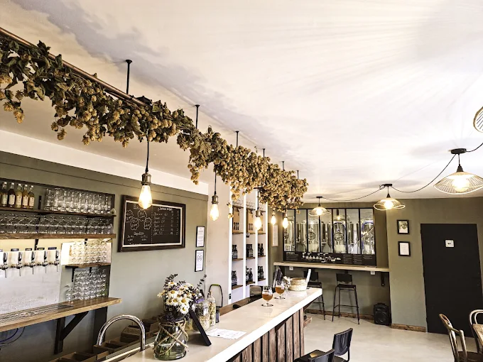 La Brasserie des Balcons : la bière artisanale locale qui réveille votre apéro