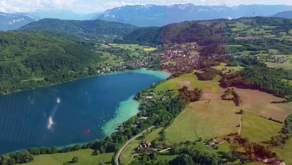 Lac de Paladru - Charavines