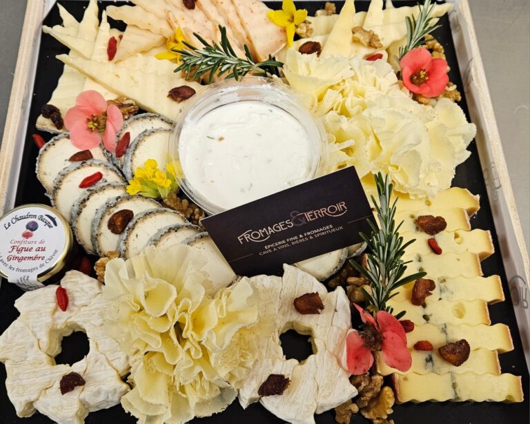 Fromages et Terroirs : Passion et Savoir-faire