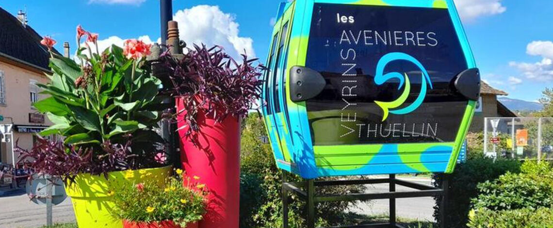 Carte Les Avenières Sigma