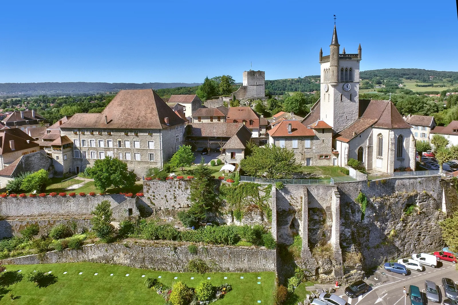 Morestel - Cité des Peintres
